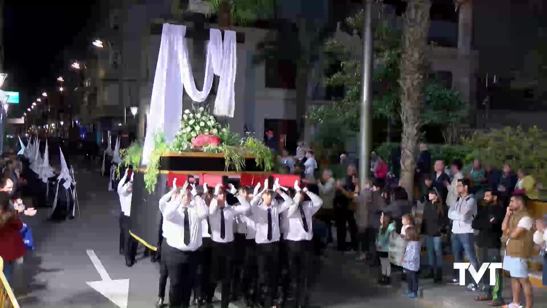 Procesión Lunes Santo 